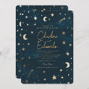 Search for astronomy invitations Gold