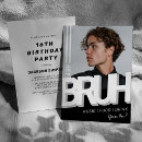 Search for teenage boy invitations Tween