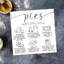 Search for baking business cards Minimalist