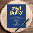 Search for budget graduation invitations Minimalist