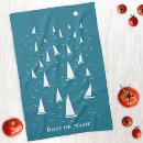 Search for nautical tea towels Sailing