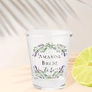 Search for floral fun barware Bridal shower
