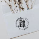 Search for border collie rubber stamps Return address