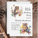 Recherche de le hibou invitations Chouette