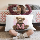 Search for teddy bear pillowcases Kids
