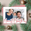 Recherche de merriest christmas cards Simple
