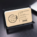 Recherche de orange business cards Customer