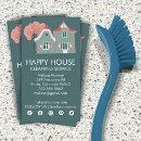 Search for car service business cards Modern