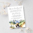Search for bear cub invitations Cute