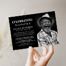 Search for photo memorial invitations Sympathy
