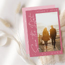 Search for fuschia invitations Simple