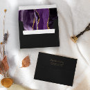 Search for dark purple envelopes Modern