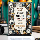 Search for rectangle murder mystery invitations Escape room