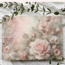 Search for valentines day tissue paper Antique