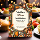 Search for potluck 5x7 invitations Picnic