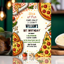 Search for pizza making party invitations Chef