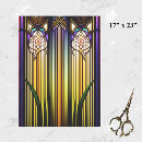 Search for large decoupage tissue paper Blue