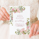 Search for pastel floral invitations Pretty