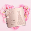 Recherche de bridal shower carnets Bride