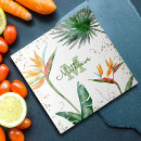 Recherche de tropical carreaux Oiseau de paradis