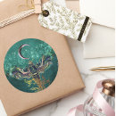 Search for moths stickers Elegant