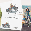 Recherche de sidecar vœux cartes Vintage