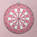 Search for pink dartboards White