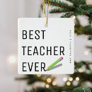 Recherche de sale ornements Teacher
