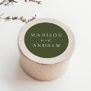 Search for olive green and white stickers Modern