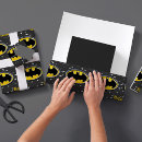 Recherche de batman papier cadeau Super héros