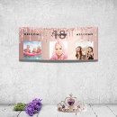 Search for 18th birthday banners Welcome