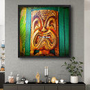 Recherche de polynésie art Tiki