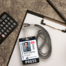 Search for for photographers badges Press photographer