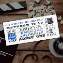 Search for admit one ticket invitations Vintage