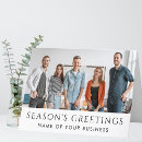 Search for with logo business holiday cards Employee