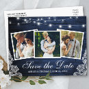 Recherche de bleu rouge cartes postales Enregistrer la date
