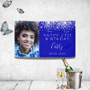 Search for royal blue banners Welcome