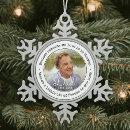 Search for dad to be ornaments Black and white