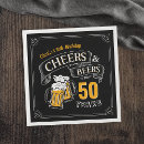 Search for beer napkins Cheers and beers
