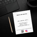 Recherche de réseau prospectus Code qr