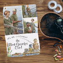 Search for fishing towels golf towels Grandpa