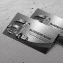 Recherche de semi remorque cartes visite Conducteur