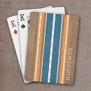 Search for vintage playing cards Beach