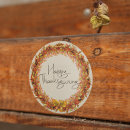 Search for thanksgiving leaf stickers Wreath