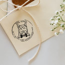 Search for dog rubber stamps Rustic