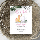 Search for fall shower invitations Boho