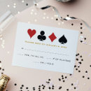 Search for vegas wedding rsvp cards Casino