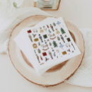 Search for nutcracker napkins Sugar plum fairy