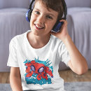 Search for robotics team tshirts Glow webs glow