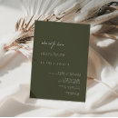 Search for dark bridal shower invitations Greenery